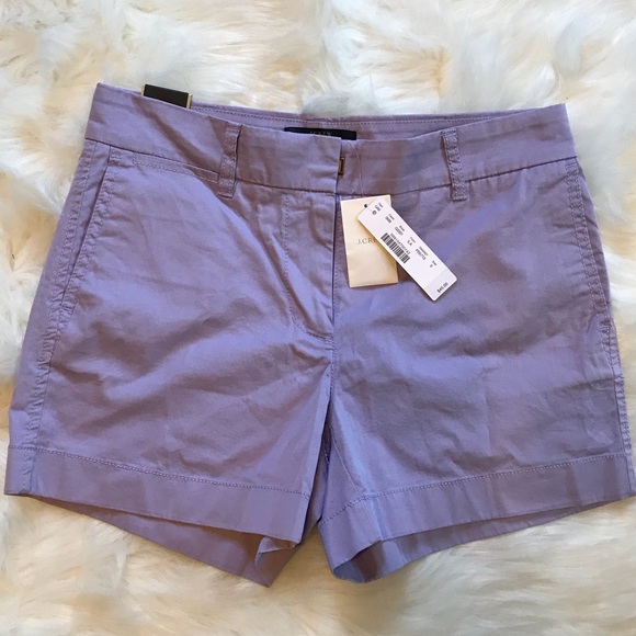 J. Crew | Shorts | Jcrew 4 Chino Shorts 